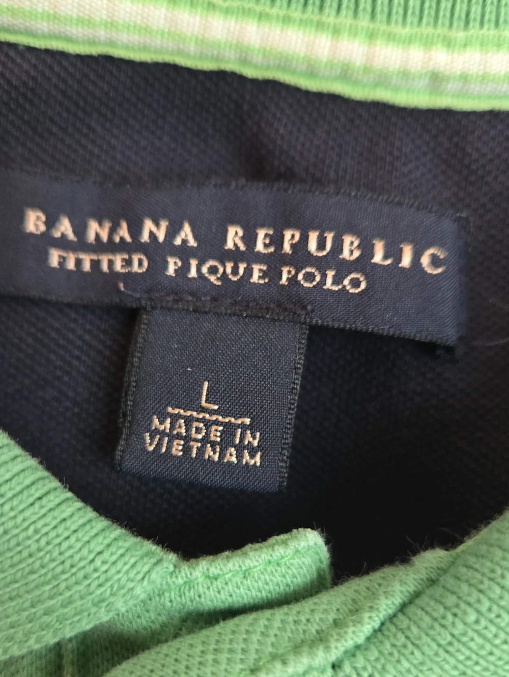 Banana Republic classic banana